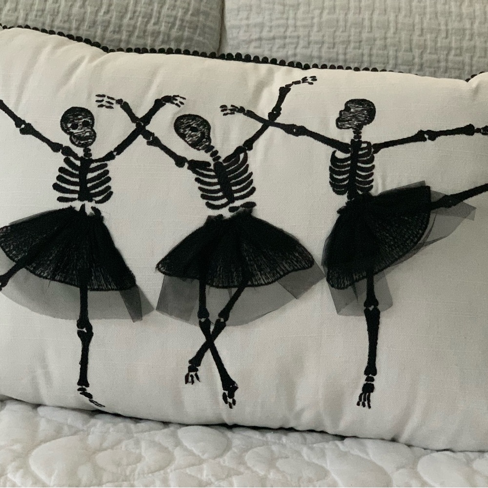 Decorative Halloween Pillow